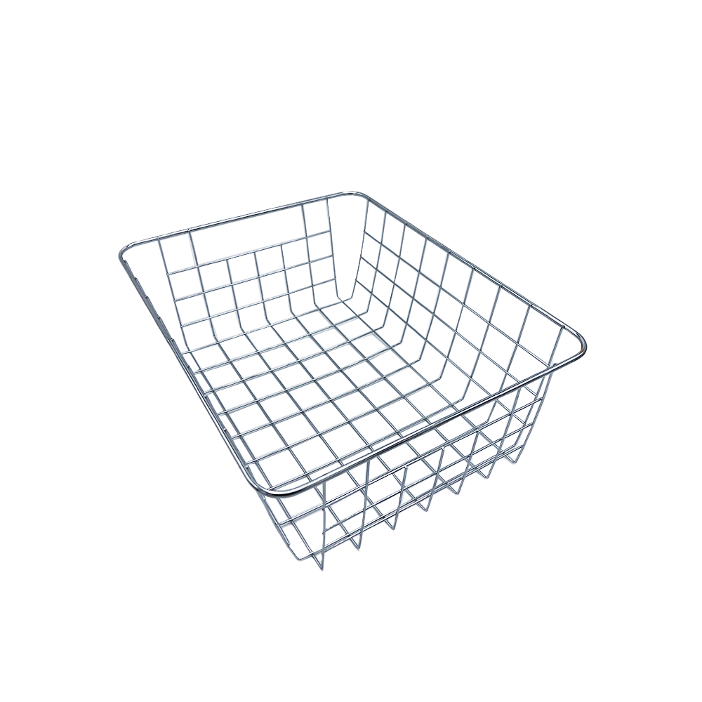 Cesto rectangular PLATA