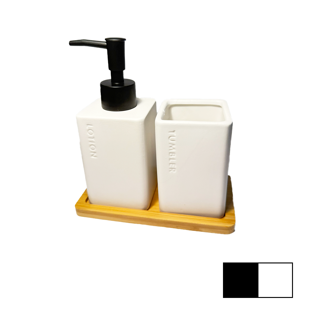 SET DE BAÑO