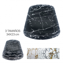 BANDEJA RECTANGULAR 34,5cm * 23 cm