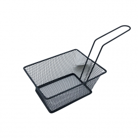 Utensillo para frituras NEGRO