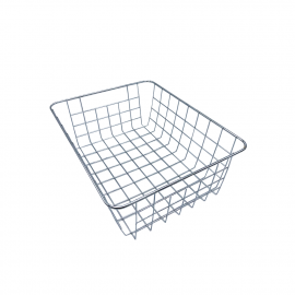 Cesto rectangular PLATA