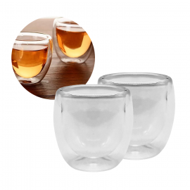 TAZA DOBLE VIDRIO