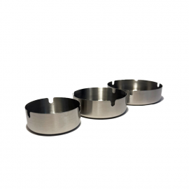 CENICERO SET X3