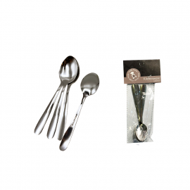 CUCHARA DE ACERO 