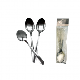 CUCHARA DE ACERO 